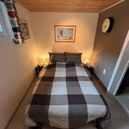 Double Avec Salle De Bain Privee Frühstückspension Malmedy