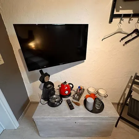 A L'ombre De La Chapelle Frühstückspension