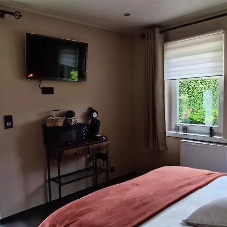 Couette-café Double Avec Salle De Bain Privée