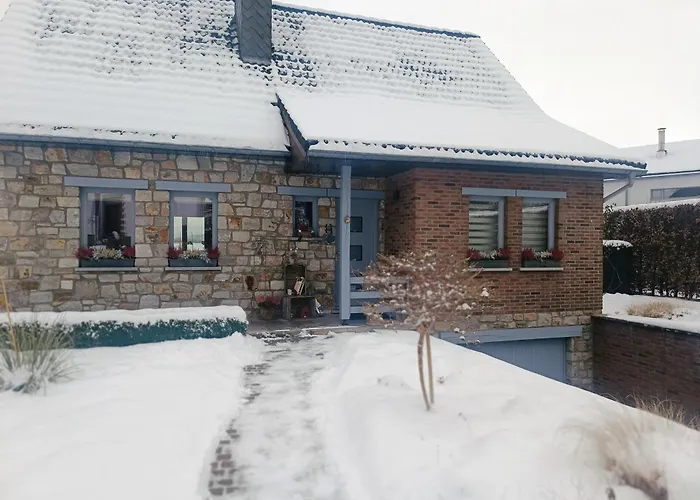 Bed & Breakfast A L'ombre De La Chapelle Malmedy