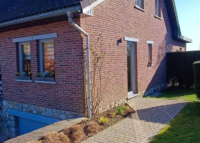 Bed & Breakfast A L'ombre De La Chapelle Malmedy